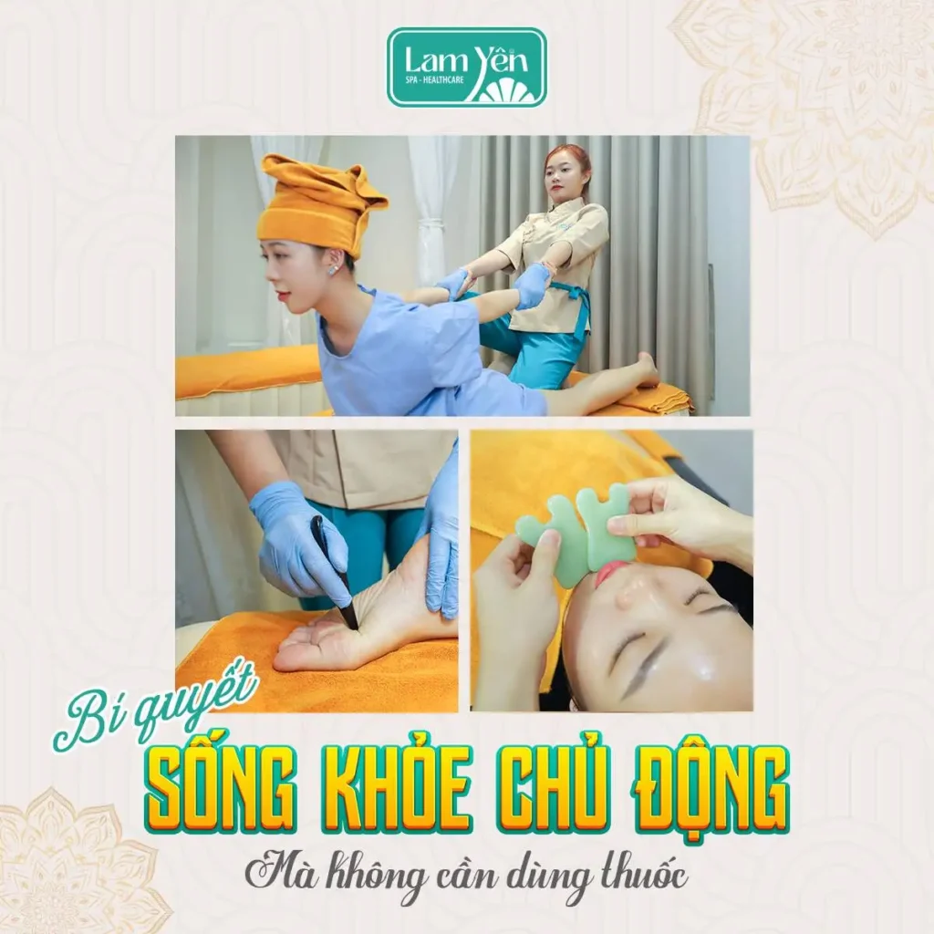 Bí Quyết Sống Khoẻ