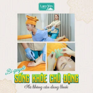 Bí Quyết Sống Khoẻ