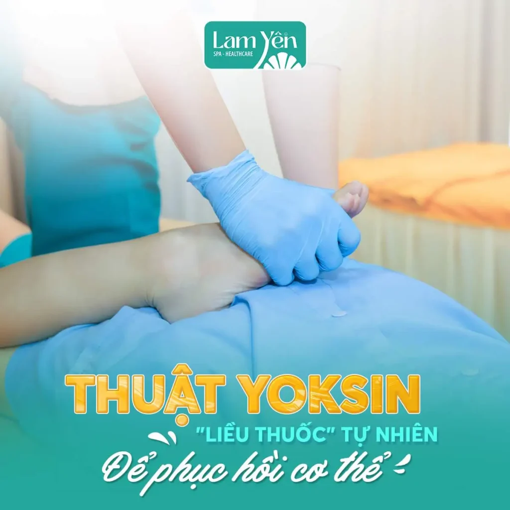 ThuẬt Yoksin